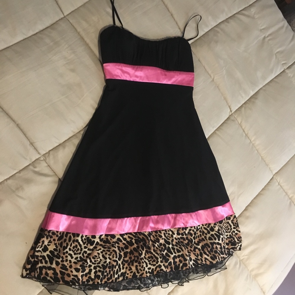 Formal dress